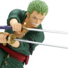 One Piece - Figurine Roronoa Zoro Senkozekkei II