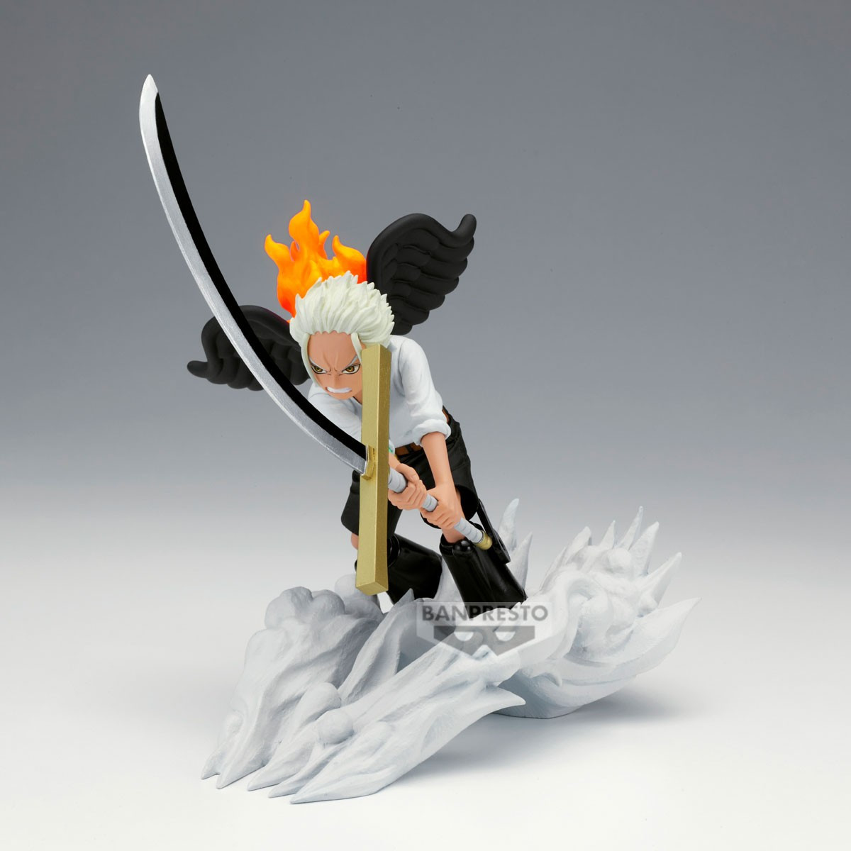 One Piece - Figurine S-Hawk...