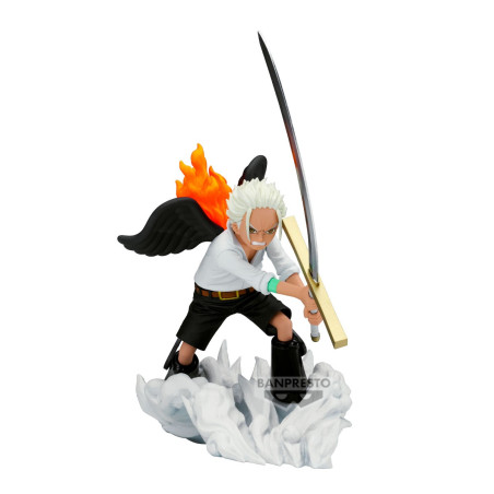 One Piece - Figurine S-Hawk...