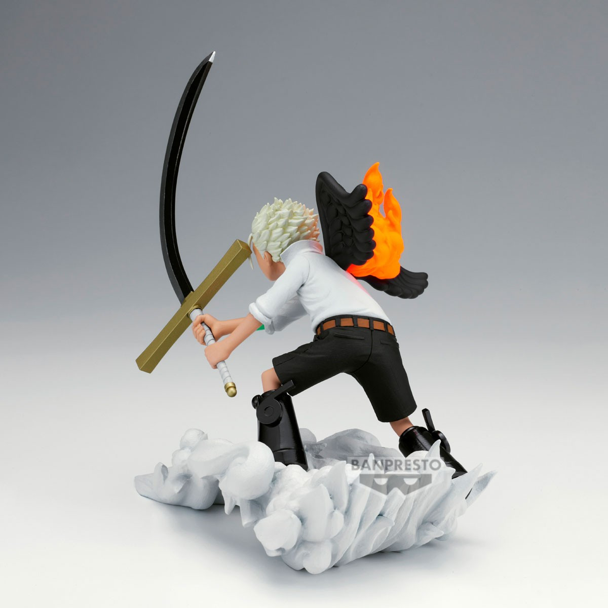 One Piece - Figurine S-Hawk...