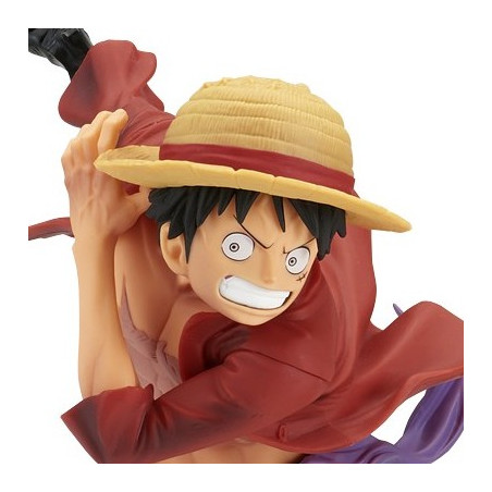 One Piece - Figurine Monkey...