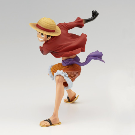 One Piece - Figurine Monkey D. Luffy Maximatic Special Ver.A