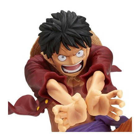 One Piece - Figurine Monkey...