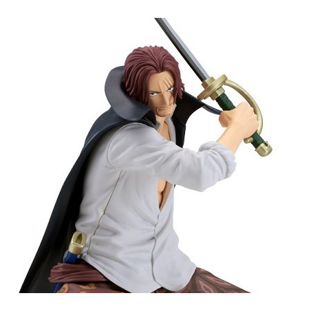 One Piece - Figurine Shanks...