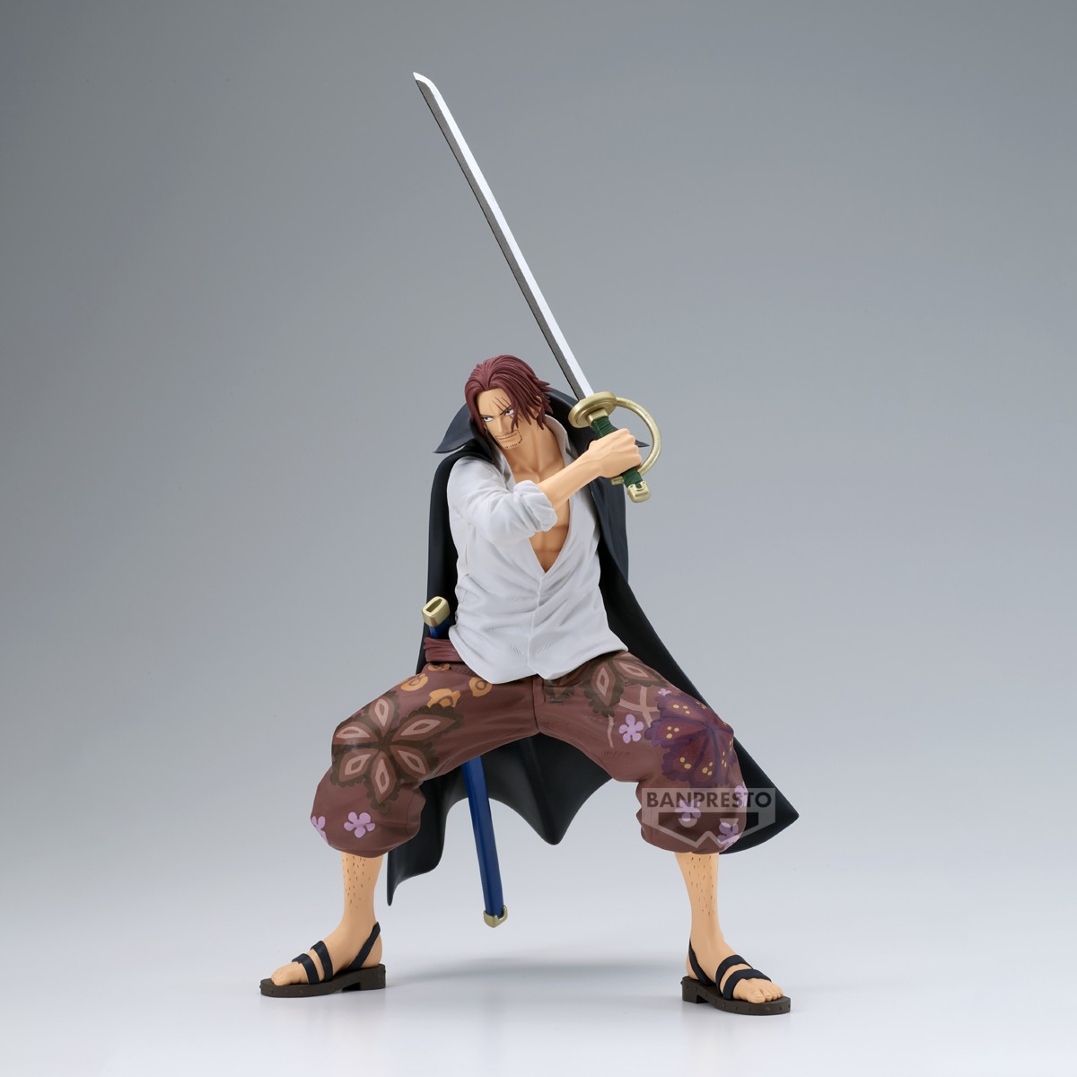 One Piece - Figurine Shanks...