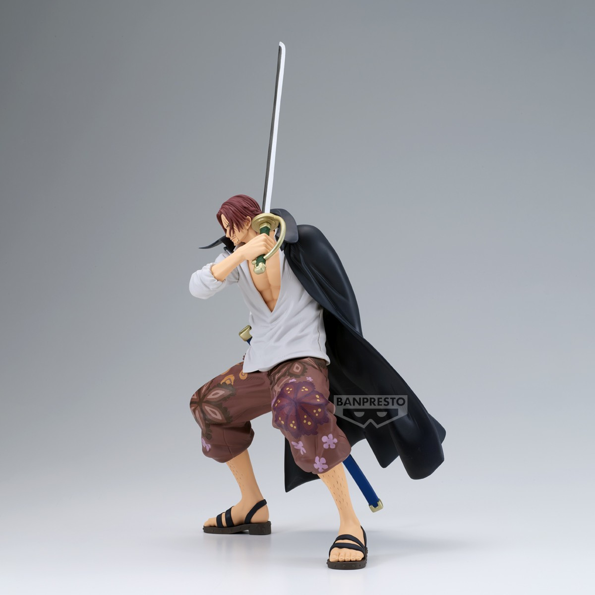 One Piece - Figurine Shanks...