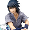 Naruto Shippuden - Figurine Uchiha Sasuke Grandista Special Edition