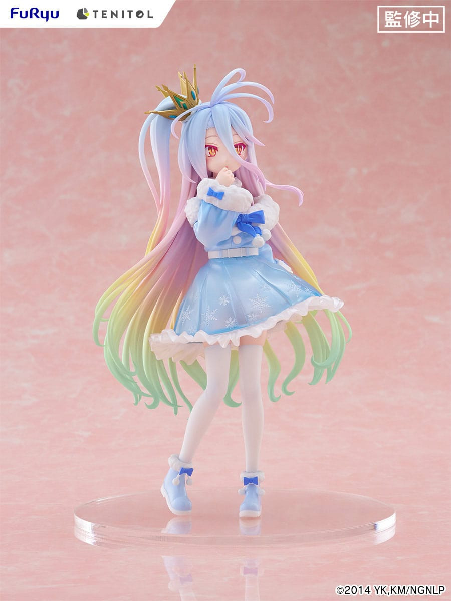 No Game No Life – Figurine...