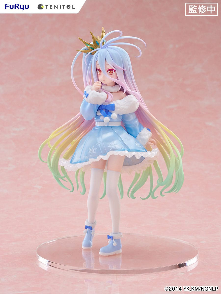 No Game No Life – Figurine...