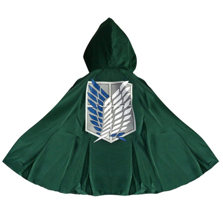Attack On Titan - Cape...