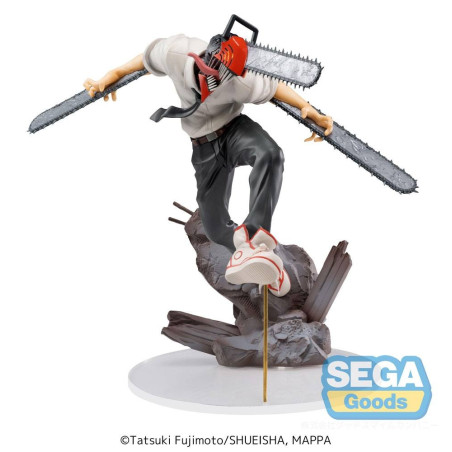 Chainsaw Man - Figurine...