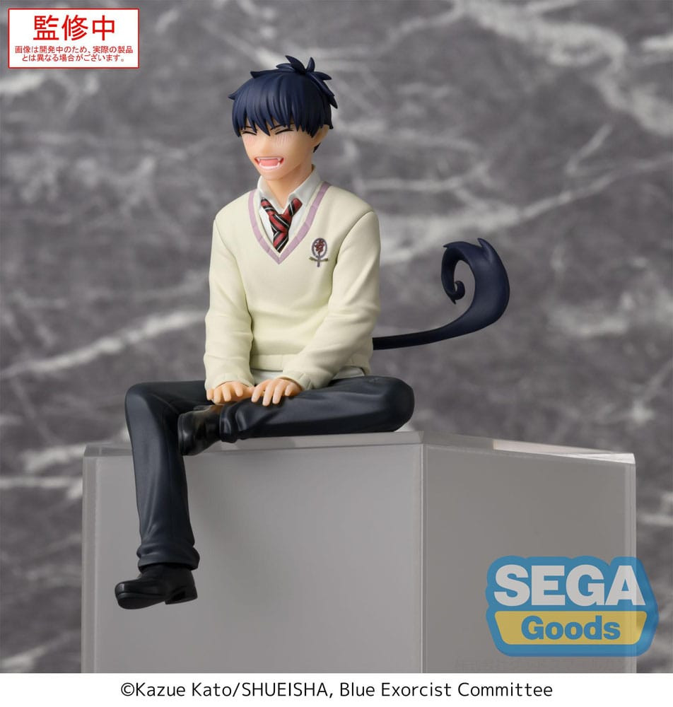Blue Exorcist - Figurine...