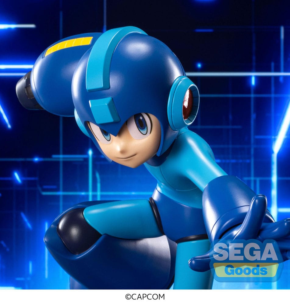 Mega Man - Figurine Mega...