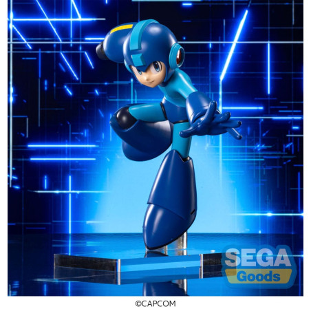 Mega Man - Figurine Mega...