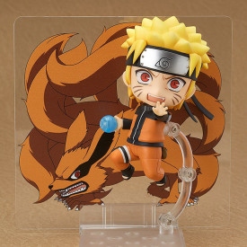 Naruto Shuppuden - Figurine Naruto Uzumaki Nendoroid