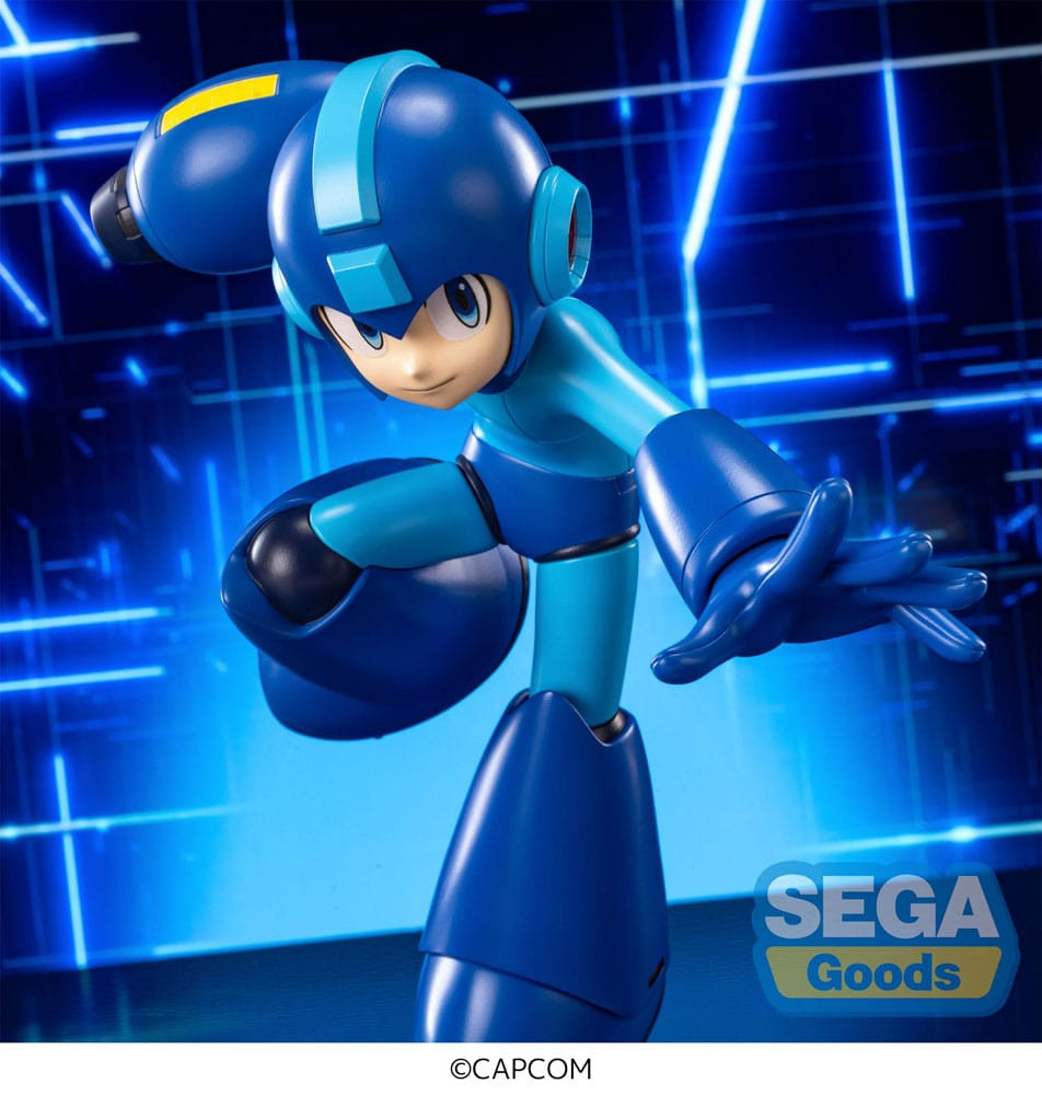 Mega Man - Figurine Mega...