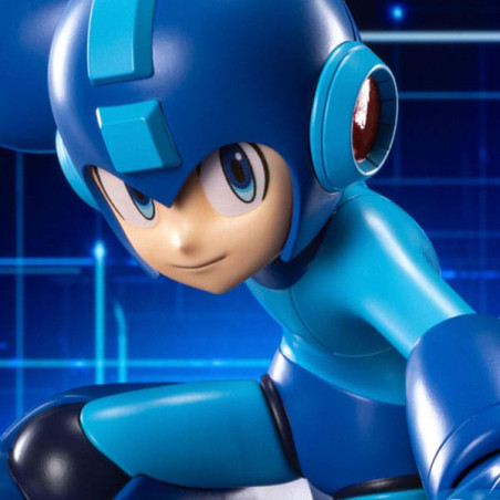 Mega Man - Figurine Mega...