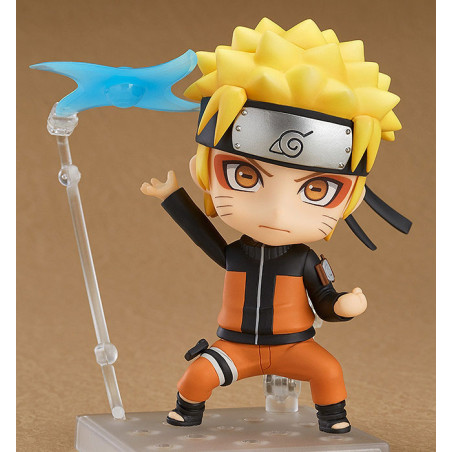 Naruto Shuppuden - Figurine Naruto Uzumaki Nendoroid