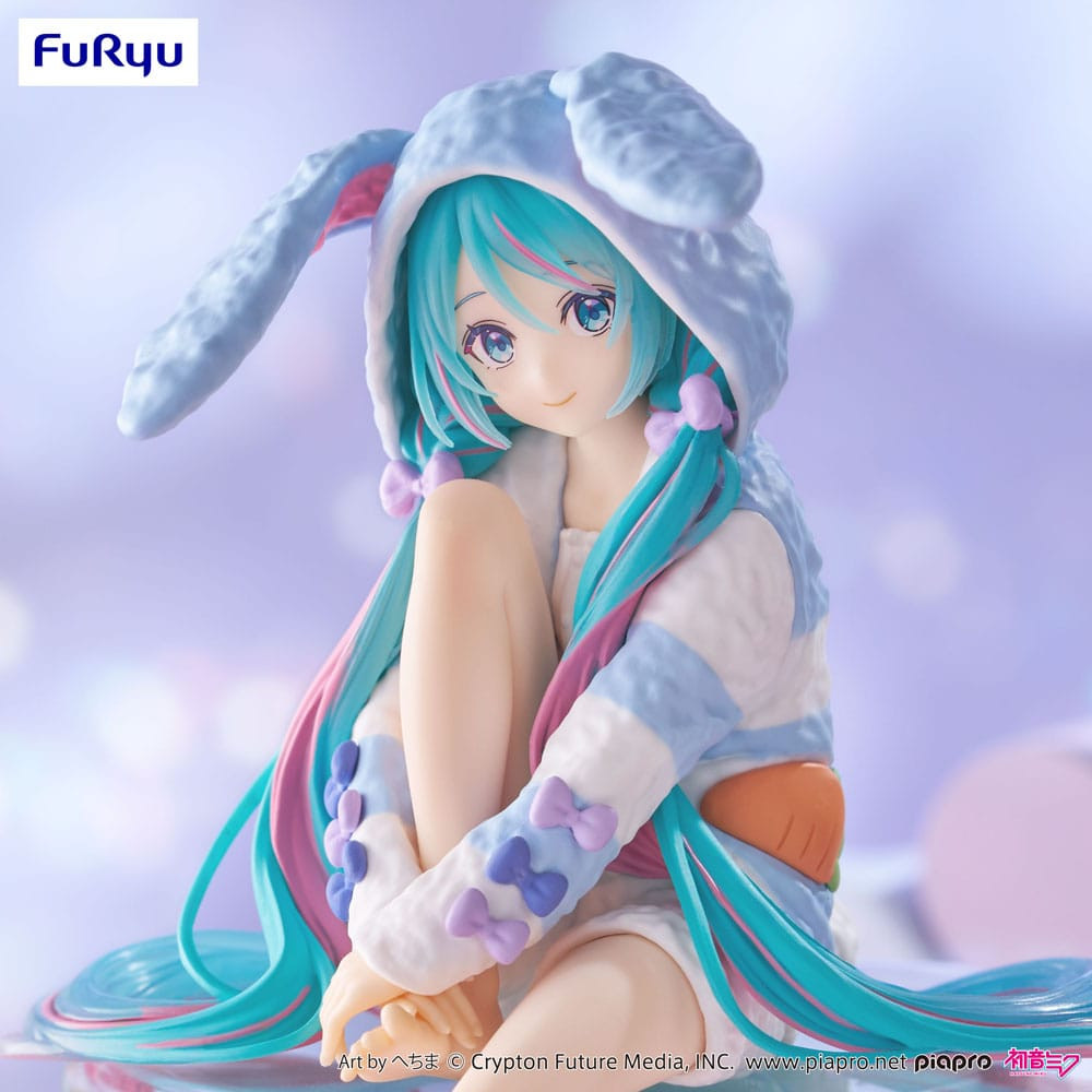 Vocaloid - Figurine Hatsune...