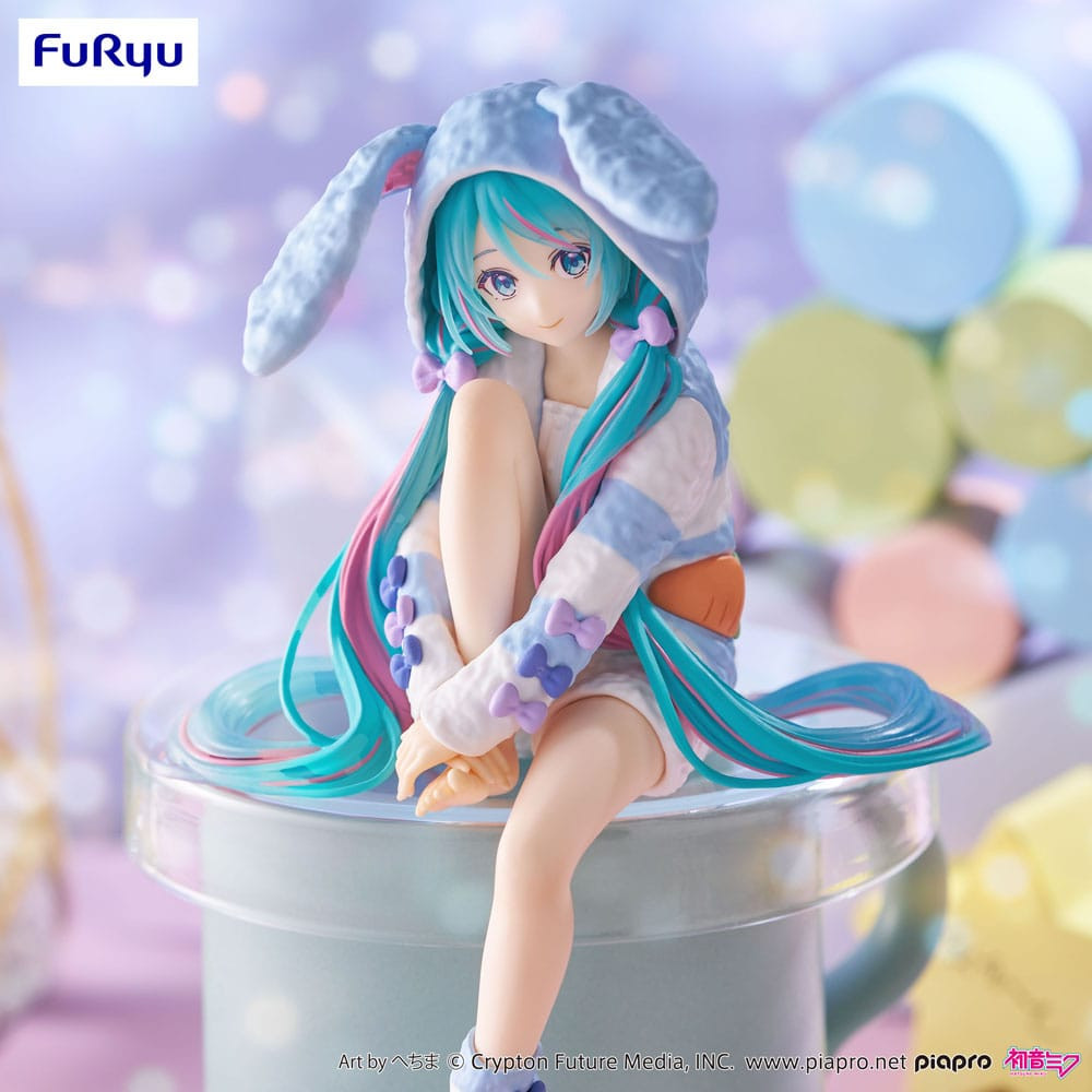 Vocaloid - Figurine Hatsune...