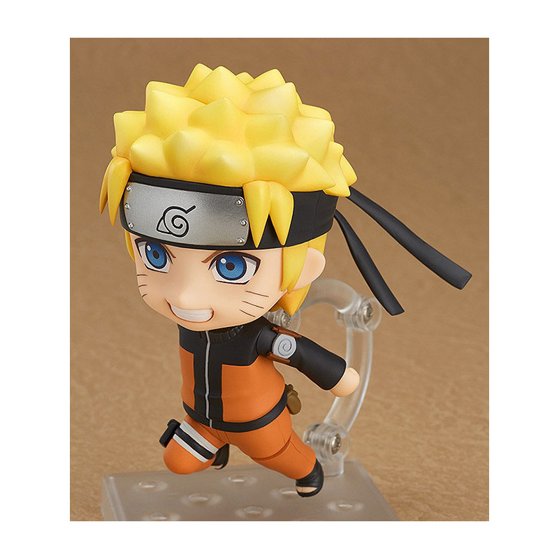 Naruto Shuppuden - Figurine Naruto Uzumaki Nendoroid