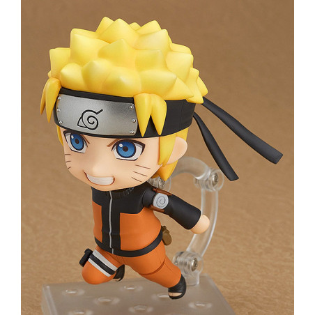 Naruto Shuppuden - Figurine Naruto Uzumaki Nendoroid