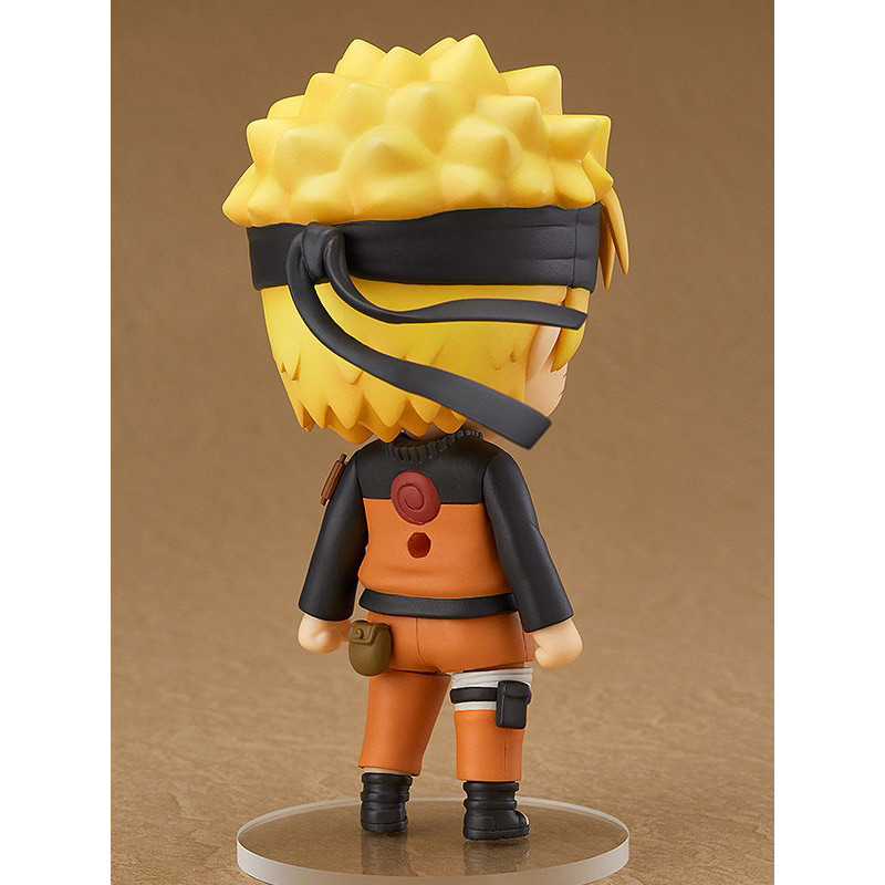 Naruto Shuppuden - Figurine Naruto Uzumaki Nendoroid
