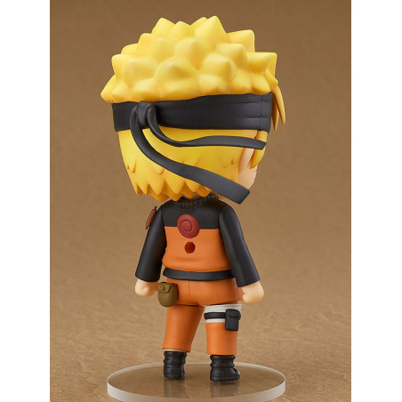 Naruto Shuppuden - Figurine Naruto Uzumaki Nendoroid