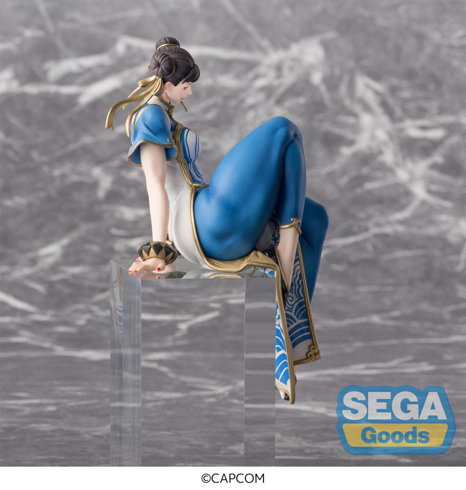 Street Fighter 6 - Figurine...