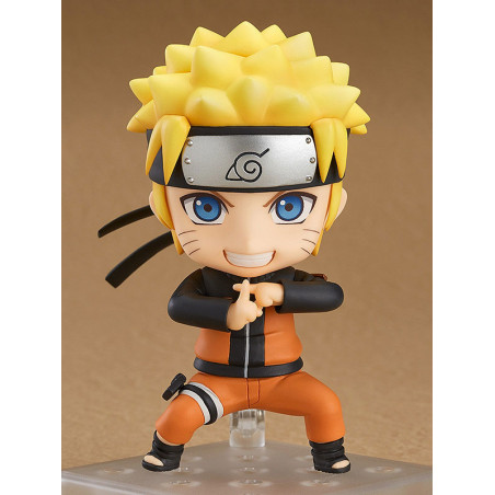 Naruto Shuppuden - Figurine Naruto Uzumaki Nendoroid