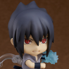 Naruto Shippuden - Figurine Sasuke Uchiha Nendoroid