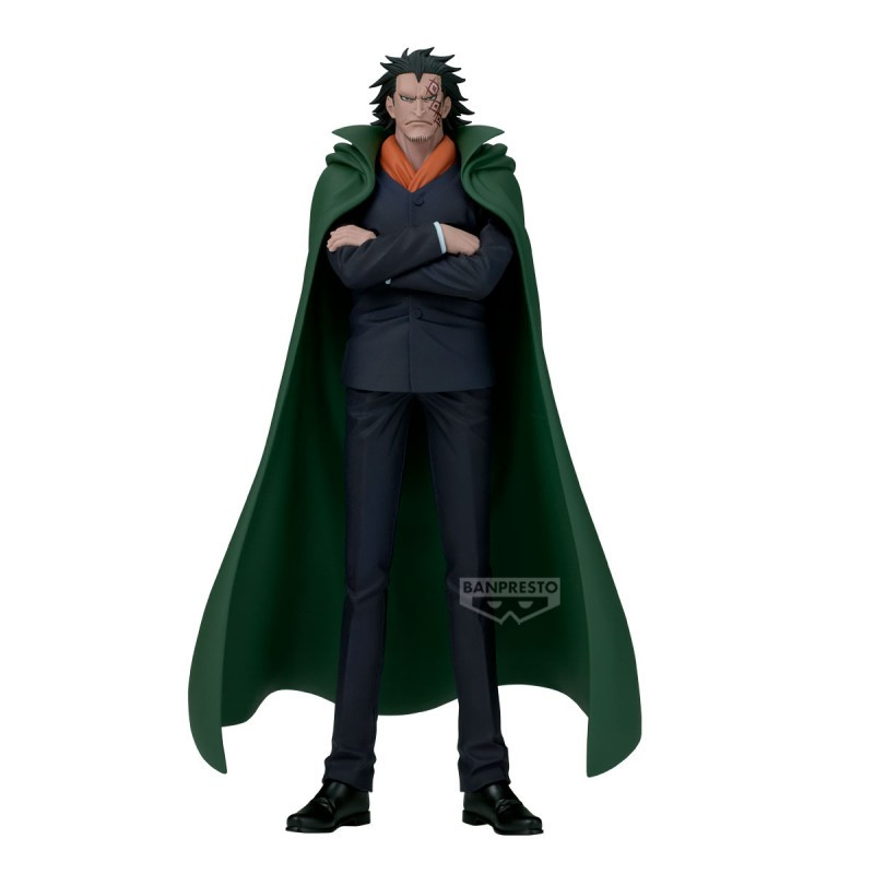 One Piece - Figurine Monkey D. Dragon DXF Special