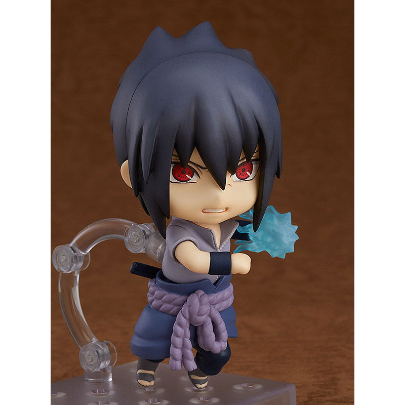 Naruto Shuppuden - Figurine Sasuke Uchiwa Nendoroid