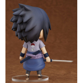 Naruto Shuppuden - Figurine Sasuke Uchiwa Nendoroid