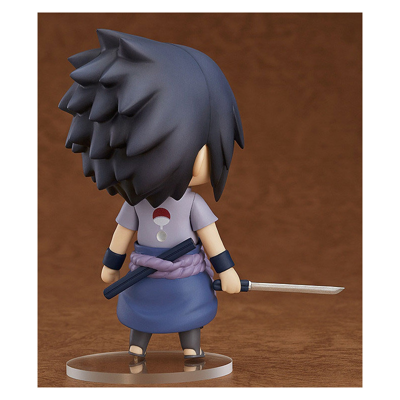 Naruto Shuppuden - Figurine Sasuke Uchiwa Nendoroid