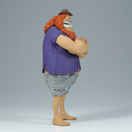 One Piece - Figurine Jaguar D. Saul DXF Special