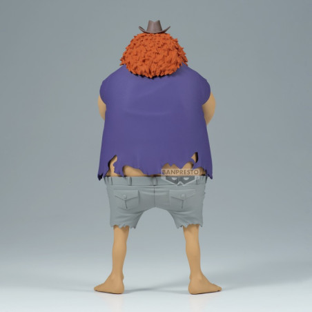 One Piece - Figurine Jaguar D. Saul DXF Special