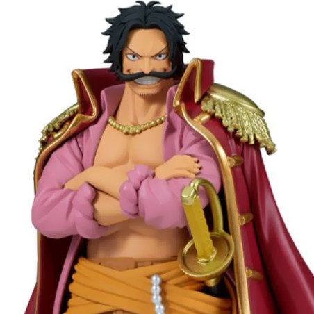 One Piece - Figurine Gol D....