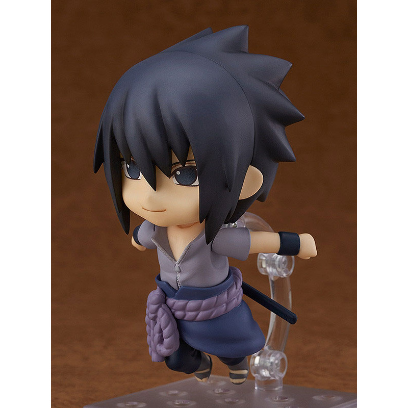 Naruto Shuppuden - Figurine Sasuke Uchiwa Nendoroid