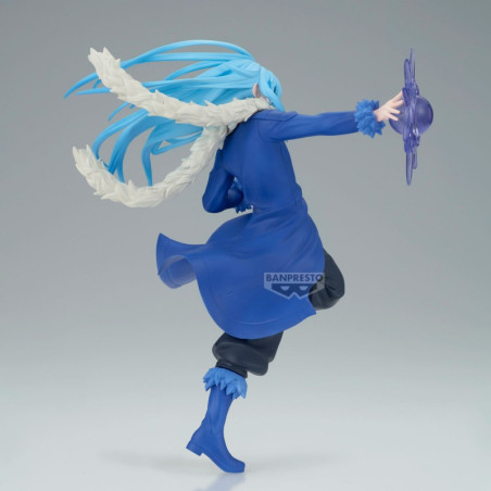 Moi Quand Je Me Réincarne En Slime - Figurine Rimuru Tempest Phantom Effect Espresto