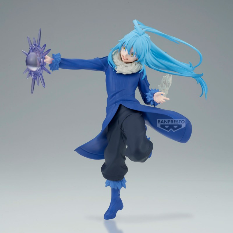 Moi Quand Je Me Réincarne En Slime - Figurine Rimuru Tempest Phantom Effect Espresto