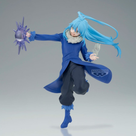 Moi Quand Je Me Réincarne En Slime - Figurine Rimuru Tempest Phantom Effect Espresto