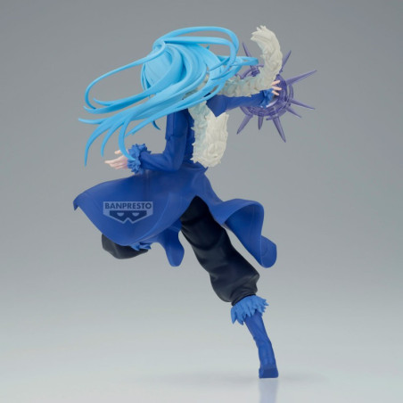 Moi Quand Je Me Réincarne En Slime - Figurine Rimuru Tempest Phantom Effect Espresto