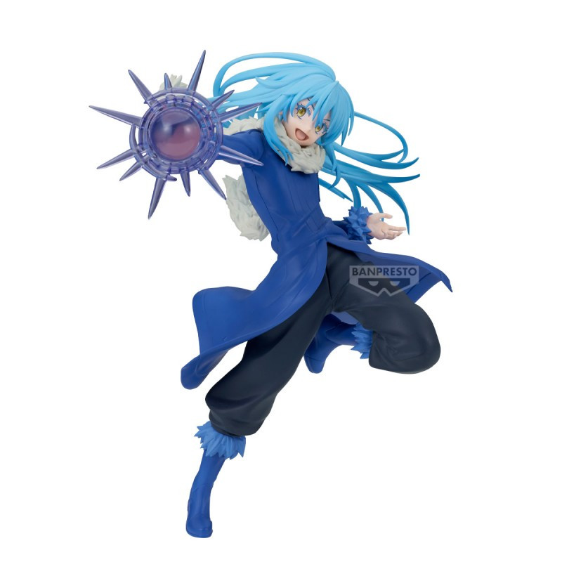 Moi Quand Je Me Réincarne En Slime - Figurine Rimuru Tempest Phantom Effect Espresto