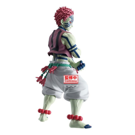 Kimetsu No Yaiba - Figurine Akaza Grandista