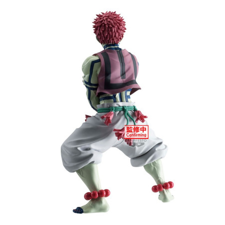 Kimetsu No Yaiba - Figurine Akaza Grandista