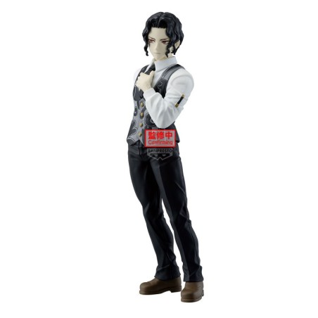 Kimetsu No Yaiba - Figurine Kibutsuji Muzan Demon Series