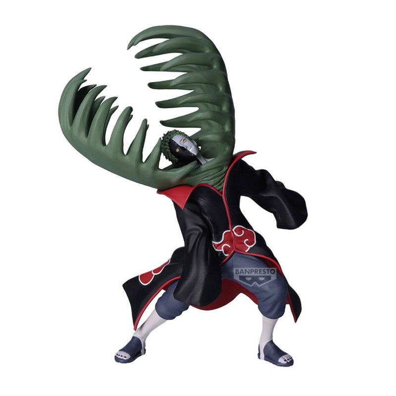 Naruto Shippuden - Figurine Zetsu Vibration Stars