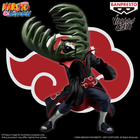 Naruto Shippuden - Figurine Zetsu Vibration Stars