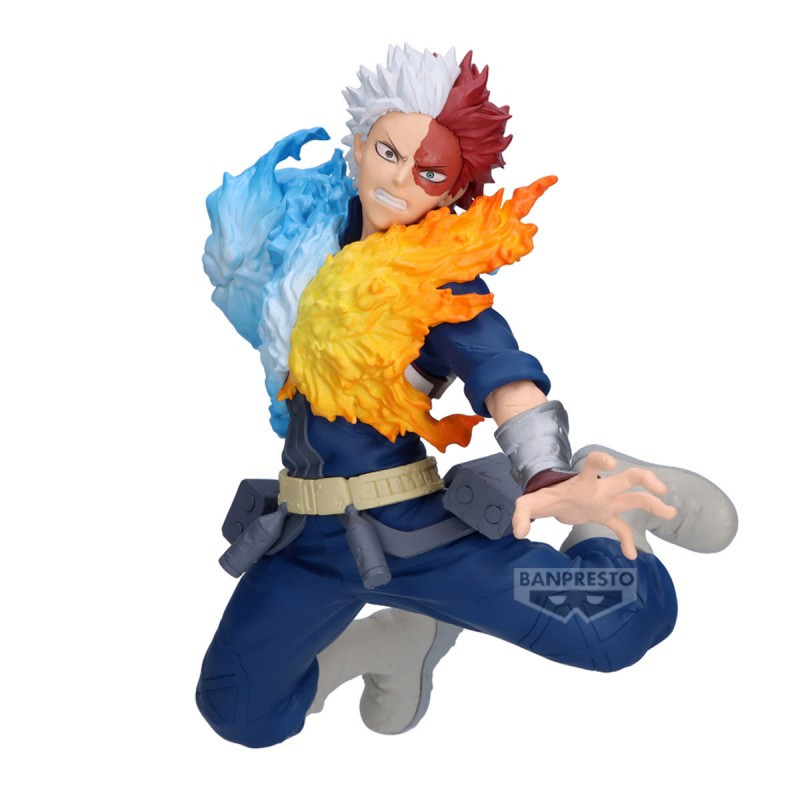 My Hero Academia - Figurine Shoto Todoroki Maximatic